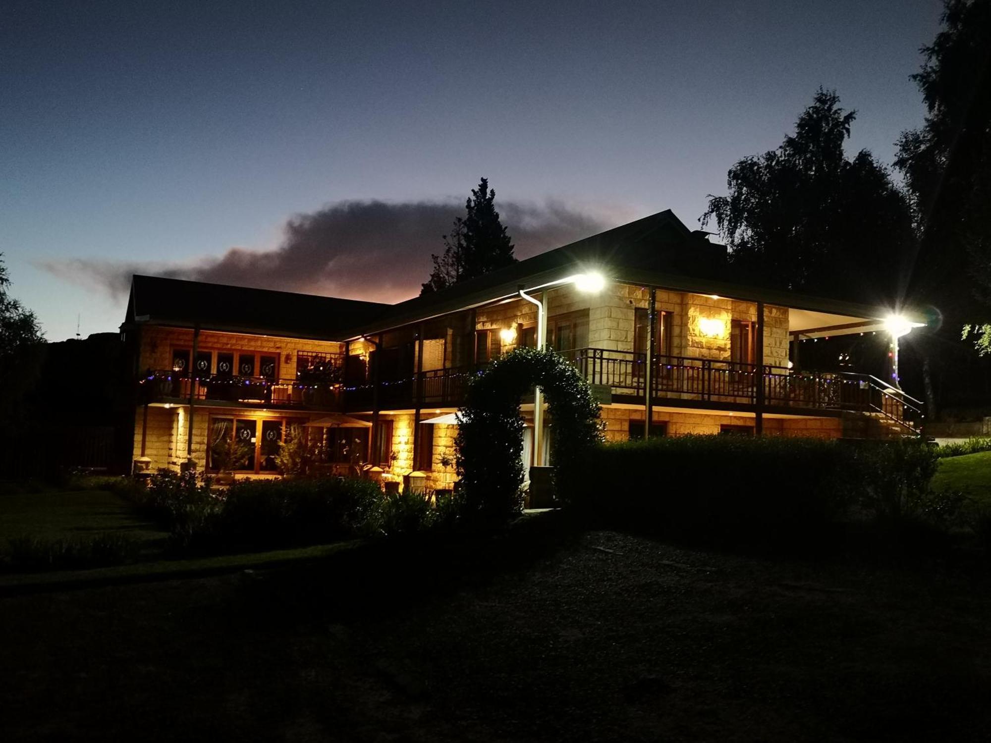 קלרנס Mt Horeb Manor מראה חיצוני תמונה