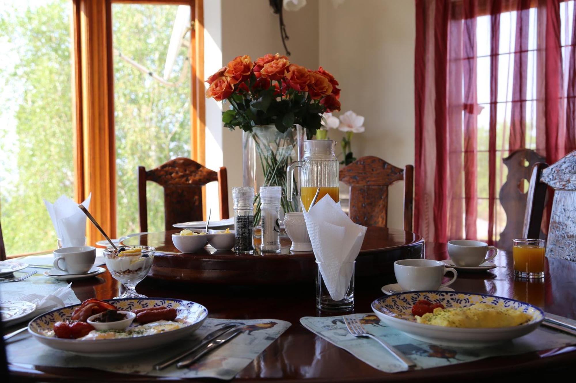 קלרנס Mt Horeb Manor מראה חיצוני תמונה