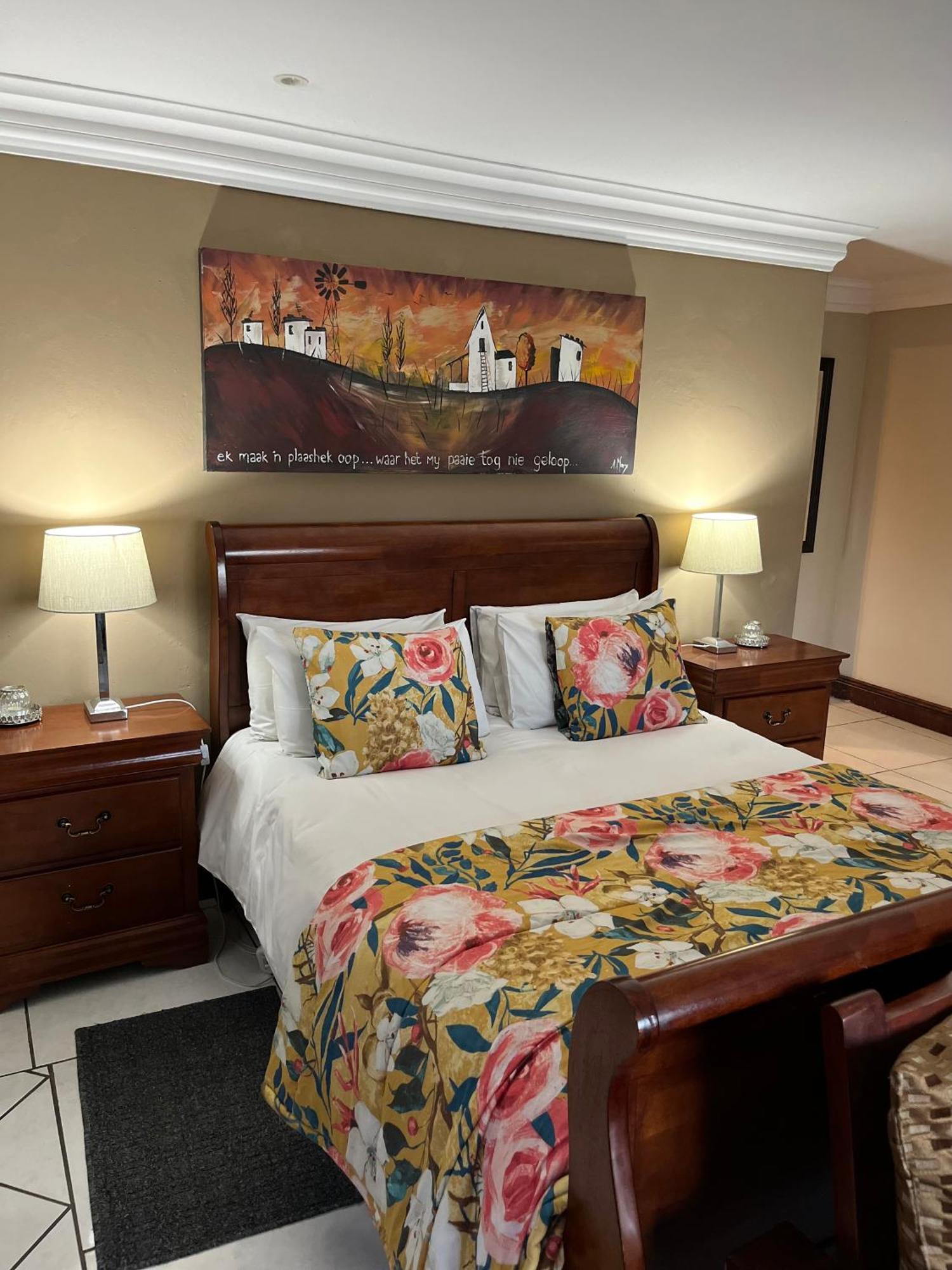 קלרנס Mt Horeb Manor מראה חיצוני תמונה