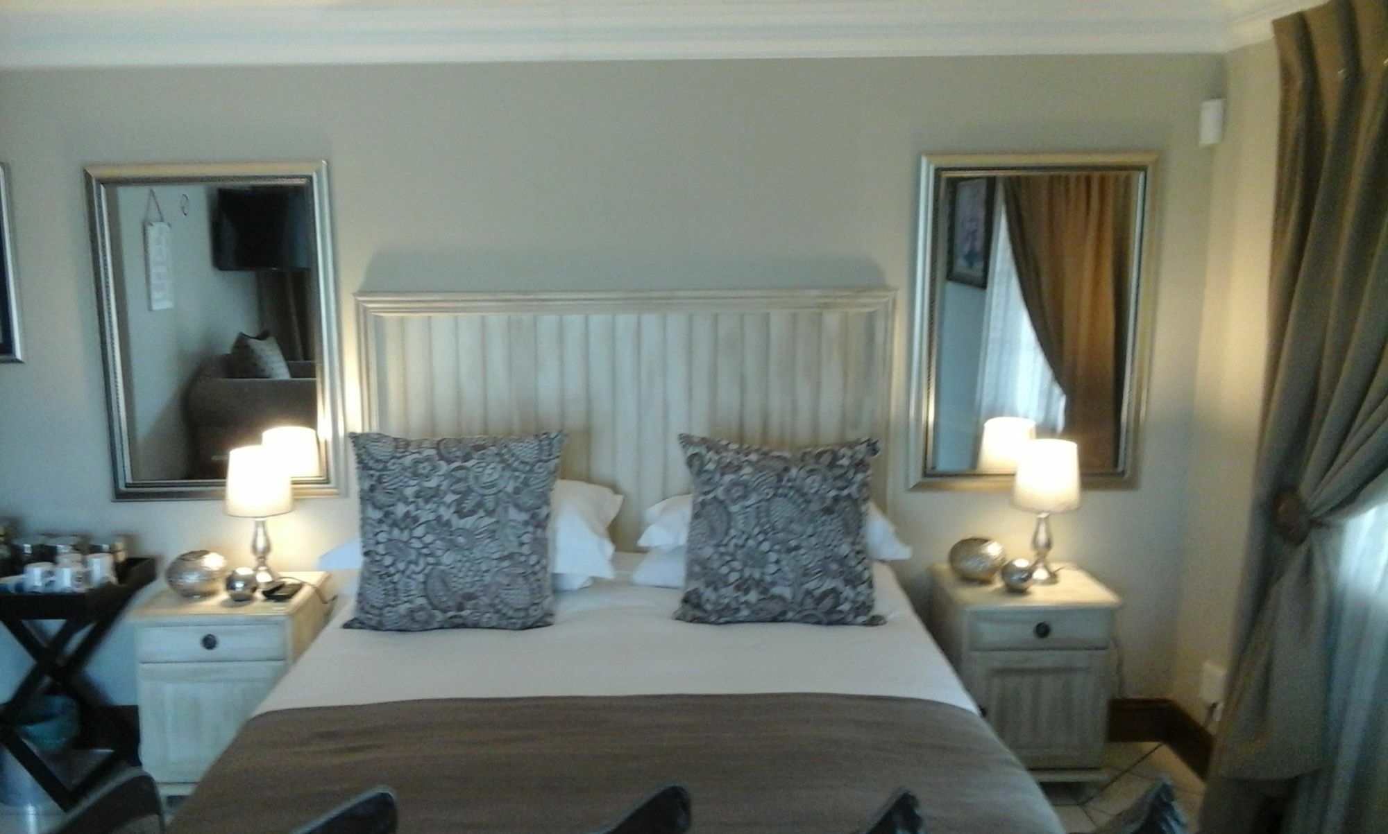 קלרנס Mt Horeb Manor מראה חיצוני תמונה