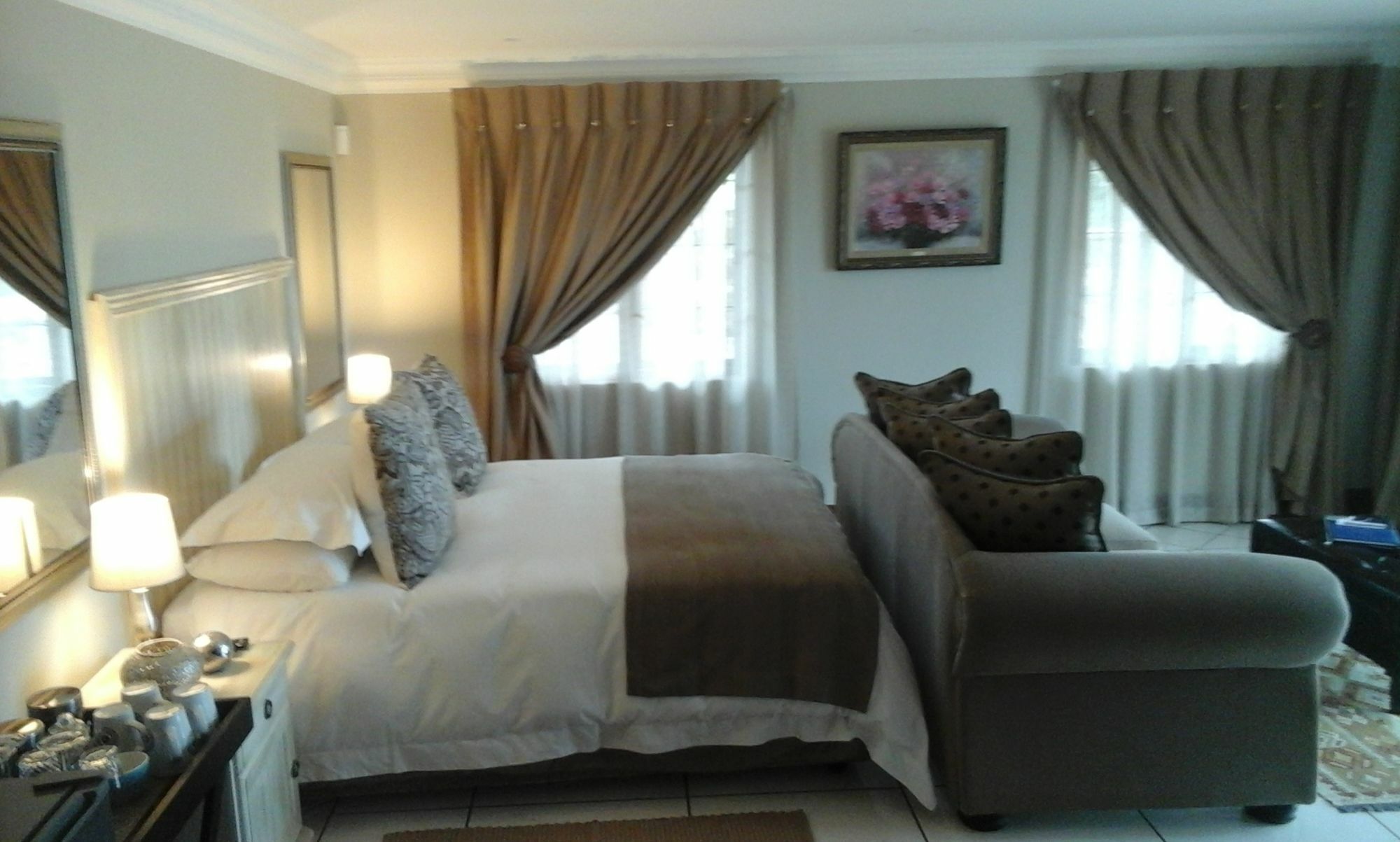 קלרנס Mt Horeb Manor מראה חיצוני תמונה