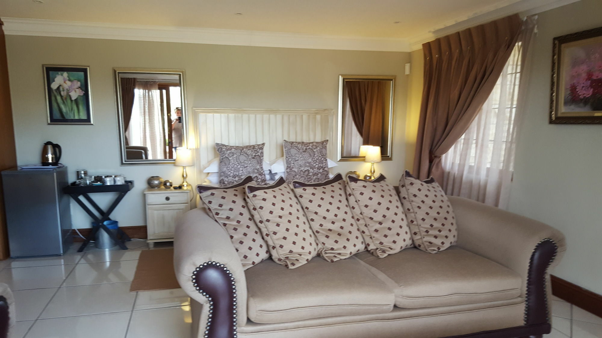 קלרנס Mt Horeb Manor מראה חיצוני תמונה
