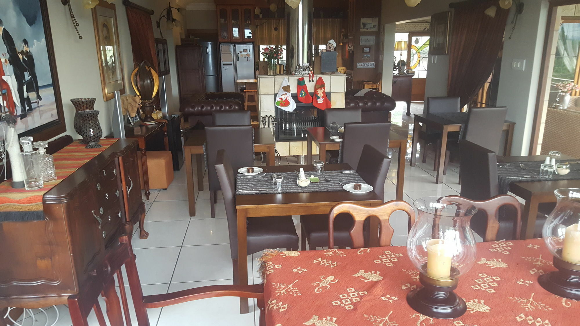 קלרנס Mt Horeb Manor מראה חיצוני תמונה
