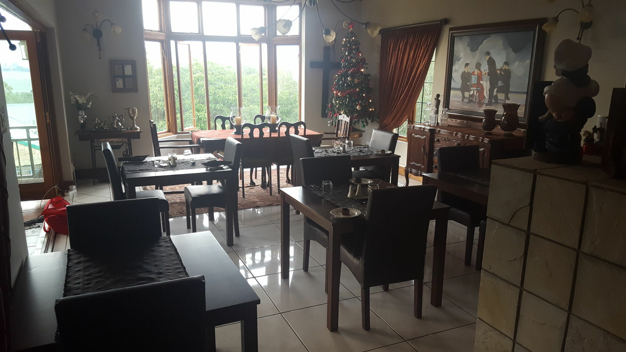 קלרנס Mt Horeb Manor מראה חיצוני תמונה