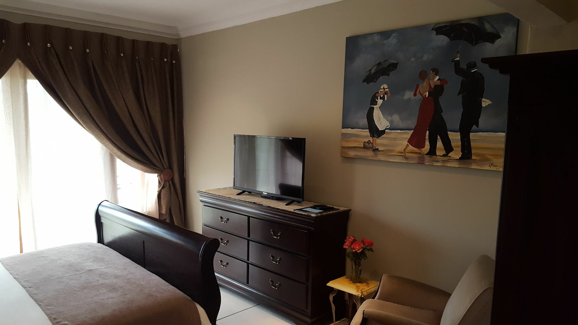 קלרנס Mt Horeb Manor מראה חיצוני תמונה