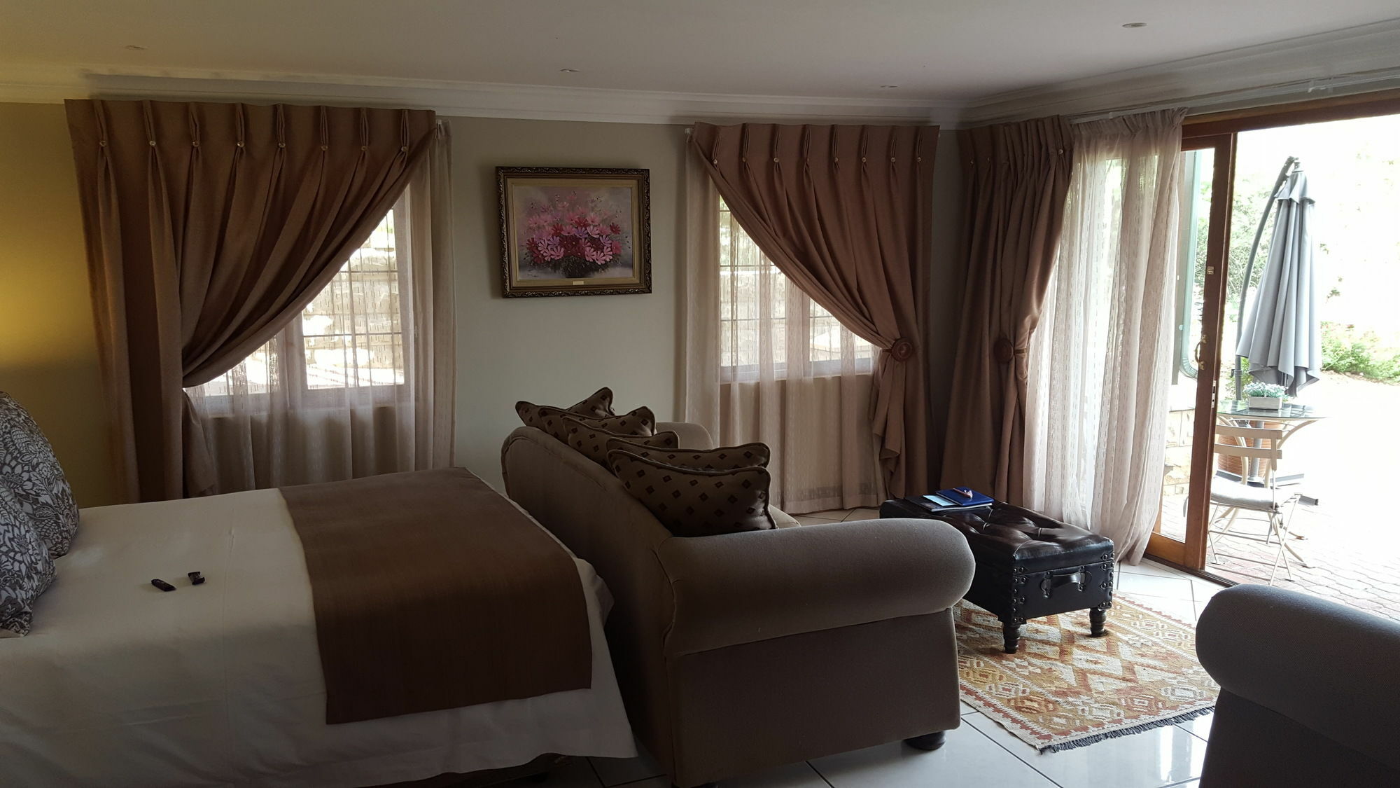 קלרנס Mt Horeb Manor מראה חיצוני תמונה