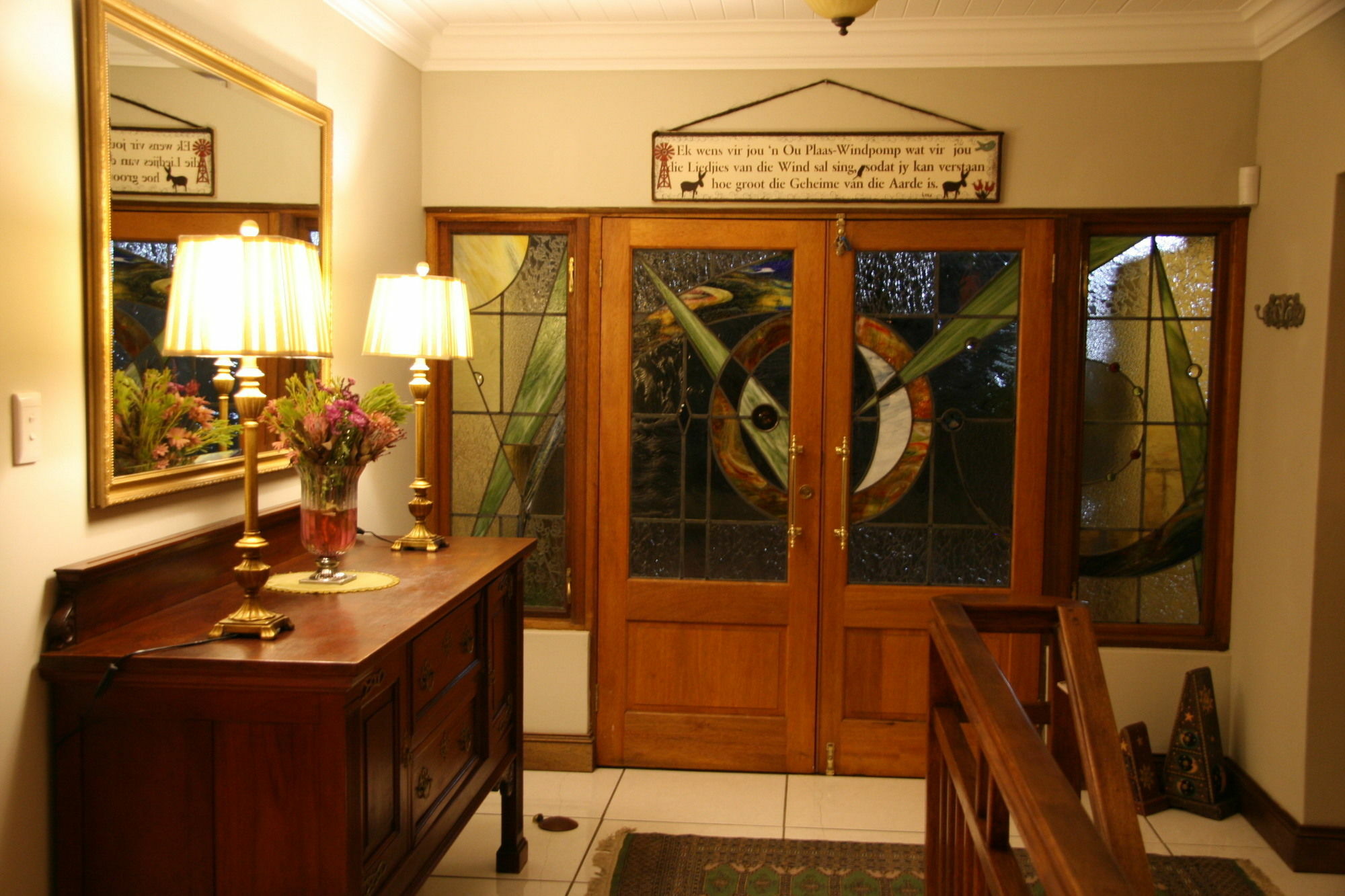 קלרנס Mt Horeb Manor מראה חיצוני תמונה